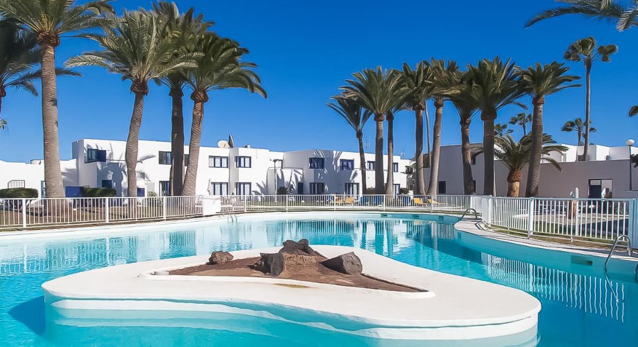 Los Barqueros 25 By Best Holidays Fuerteventura Corralejo Exterior foto